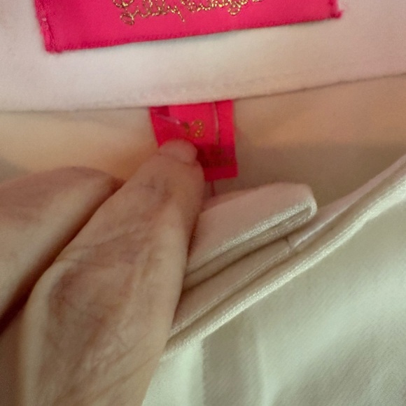 Lilly Pulitzer Lyndon Dress Pants Size 12 NWT - Picture 3 of 5
